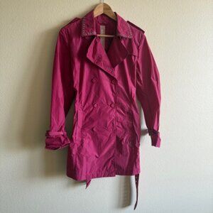 Add rain coat jacket